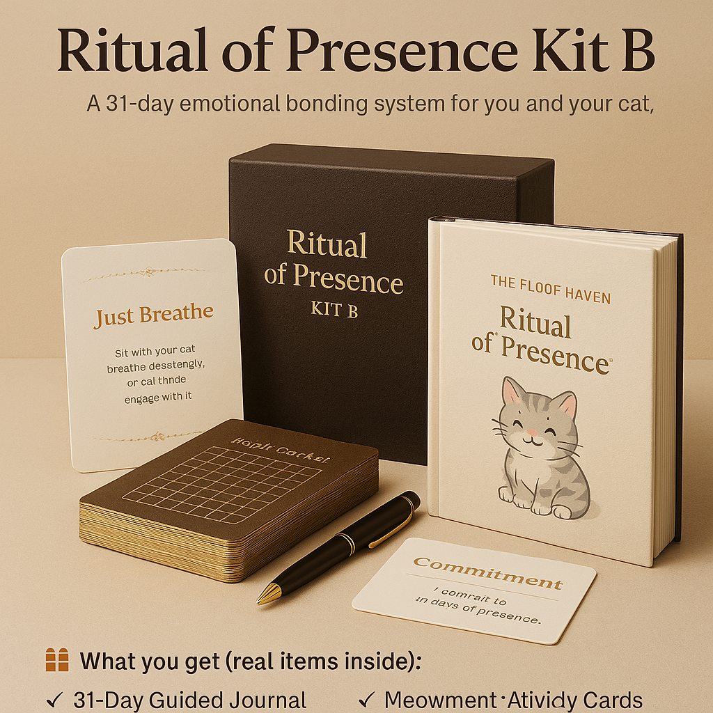 Ritual of Presence Kit B